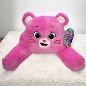 My Life As Pink Cheer Bear Care Bears Lounge Pillow for 18" Dolls